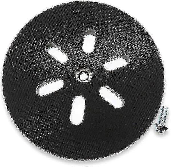 Slipepapir Bakplate 150mm for Bosch Gex 150 Serien Sander Tilbehør