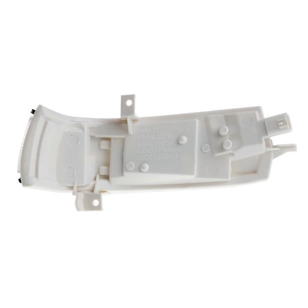 For til Civic FA1 06-11 Dynamisk LED Sidespeil Blinklys Indikator Lampe