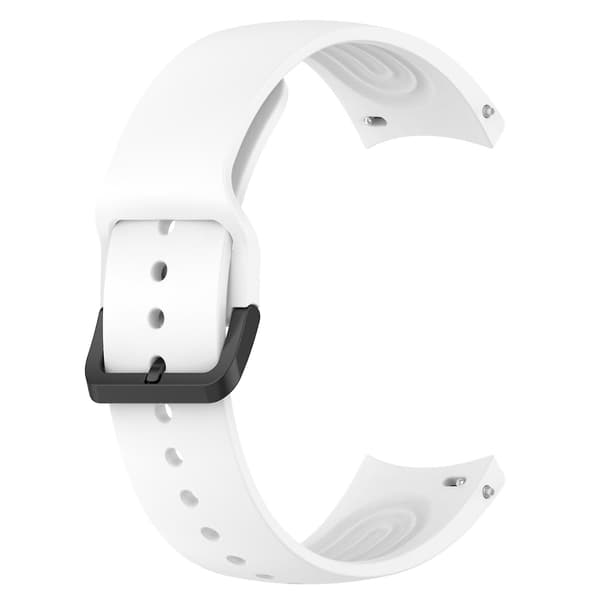 Silikon Urrem til Xiaomi Watch S1 Pro White
