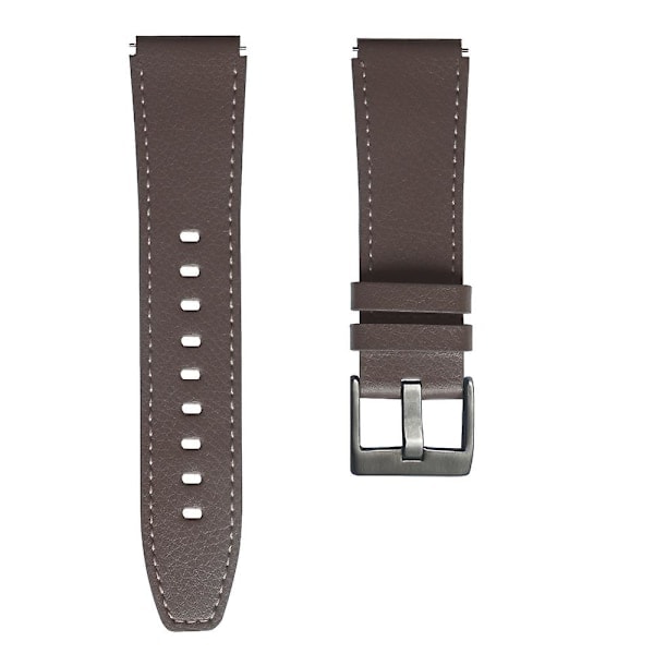Läderarmband för Huawei Watch GT2 Pro Grey