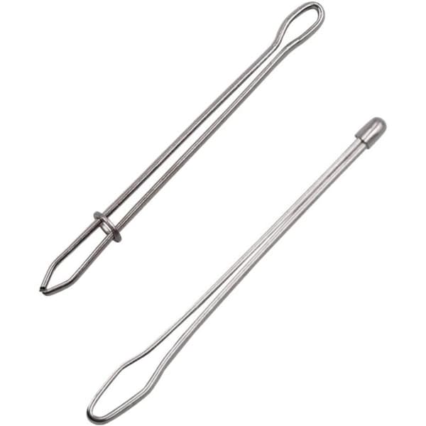 Sæt med 4 Sakura PVC-underlag, skridsikre og vaskbare.
