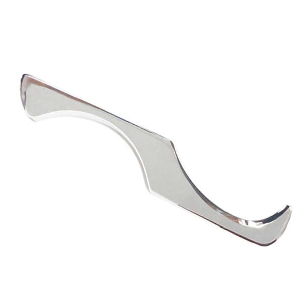 1/5 stk Muskelskrape IASTM Verktøysett, Gua Sha Rustfritt Stål Fascial Release Verktøy Dyp Mykvevs Massasje Verktøysett for Muskel Smertelindring Hook Knife