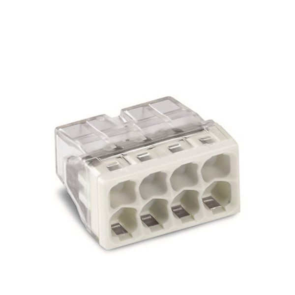 Clamp 8-Wire Junction Box Terminal 2273-205 Plug