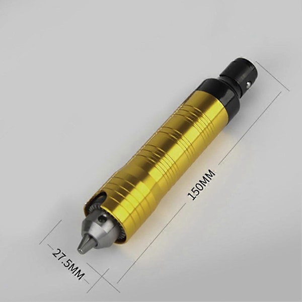 Flexibel Flexaxel 0,3-6,5Mm för Elektriskt Slipverktyg Axelrör för Handborr Förlängningsrör f