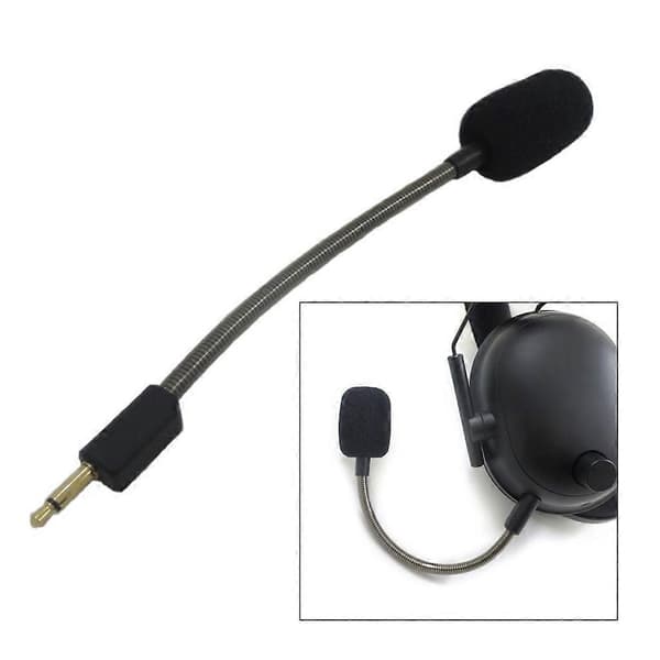 Aftagelig mikrofon til Razer BlackShark V2/V2 Pro/V2 SE Gaming Headset
