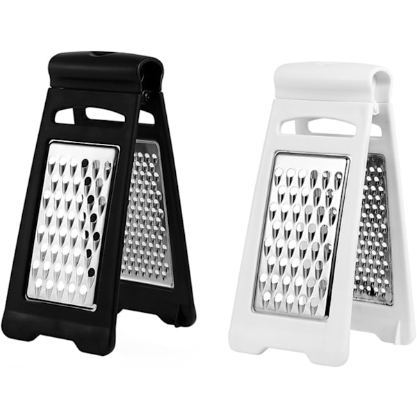 Mote Grater Grønnsakskutter Grønnsakslicer Allsidig Gadget Behandling Verktøy Grønnsakskutter for Fruktslicer White