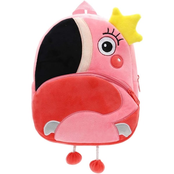 Cartoon Animal Backpack, Cute Toddler Bag Cute School Bags for 3-13 Years Kids, Gift for Kindergarten Kids