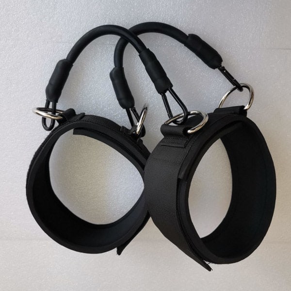 1/2/3 Resistans Benband Fitness Styrketräning Gym för 1 Set
