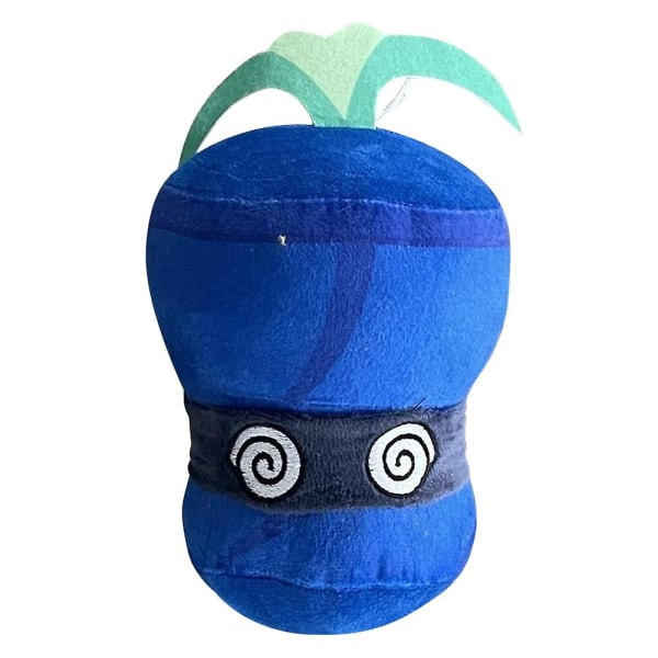Frukt Plysch Leksak Frukt Plysch Blox Frukt Plysch Plysch Fylld Kudde Spin