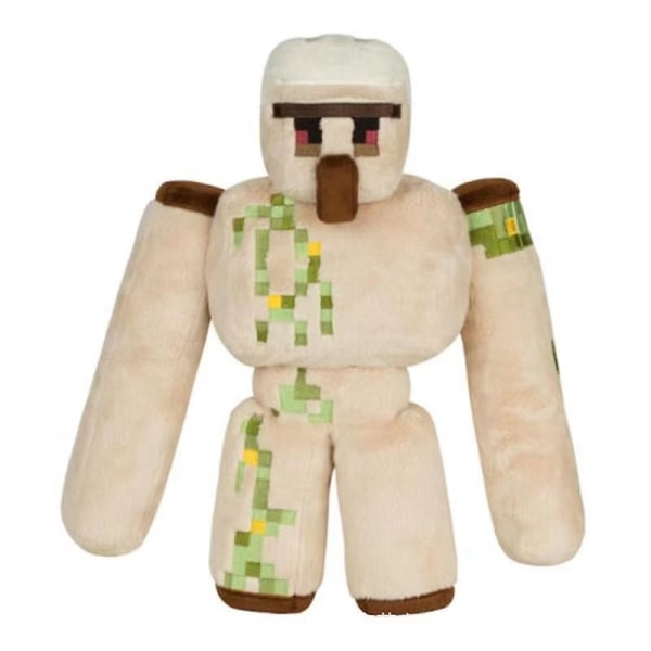 Minecraft-pehmolelu