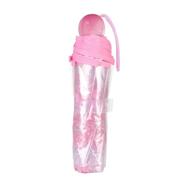 Transparent klar paraply PK