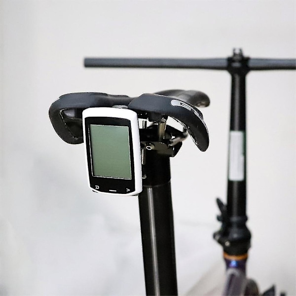 Sadelmonteringsfäste för Garmin Varia Cykelbaklykta, Baklykta för Garmin Varia Radar RTL510 515