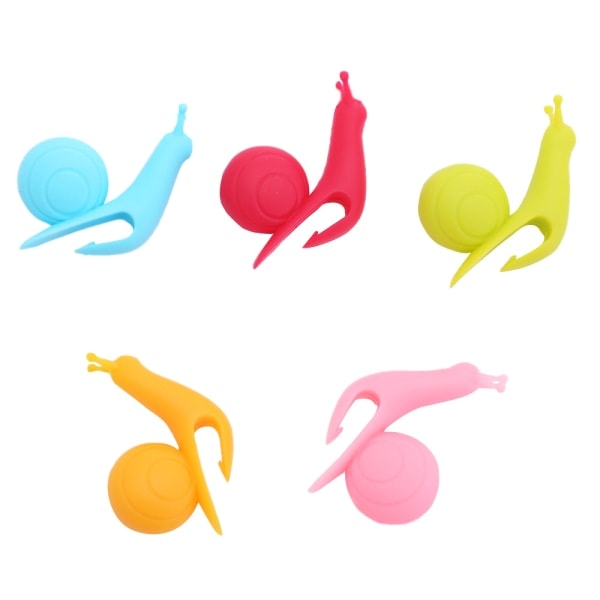 Super søde tesnegle - Snegl - Teposeholder