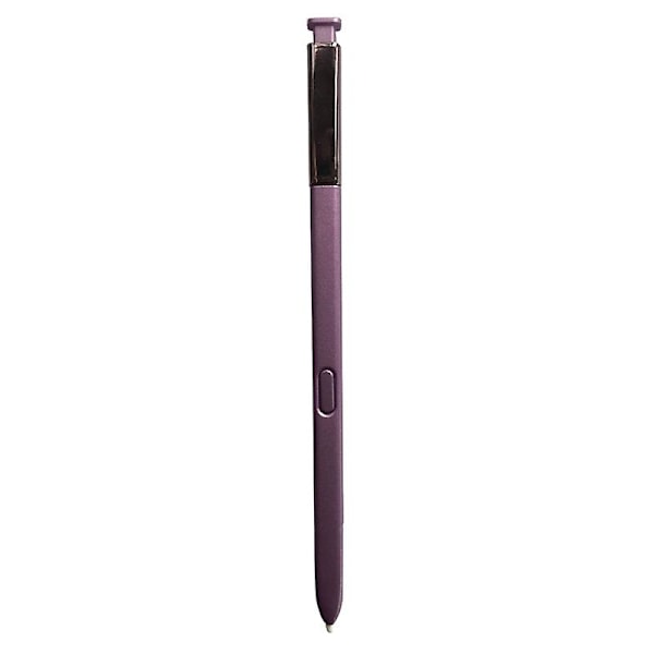 för för Galaxy Note 9 Portabel Elektromagnetisk Penna Lättvikt Vattentät Purple
