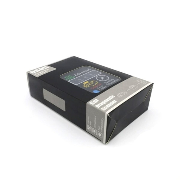 OBD2 Bluetooth Kompatibel Diagnostisk Scanner Kodelæser Bil Auto Odb2 OBD II Diagnostisk Scanværktøj til Check Engine