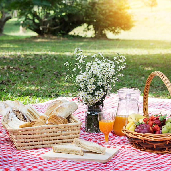 Picknickfilt för utomhusbruk 150 x 100 cm