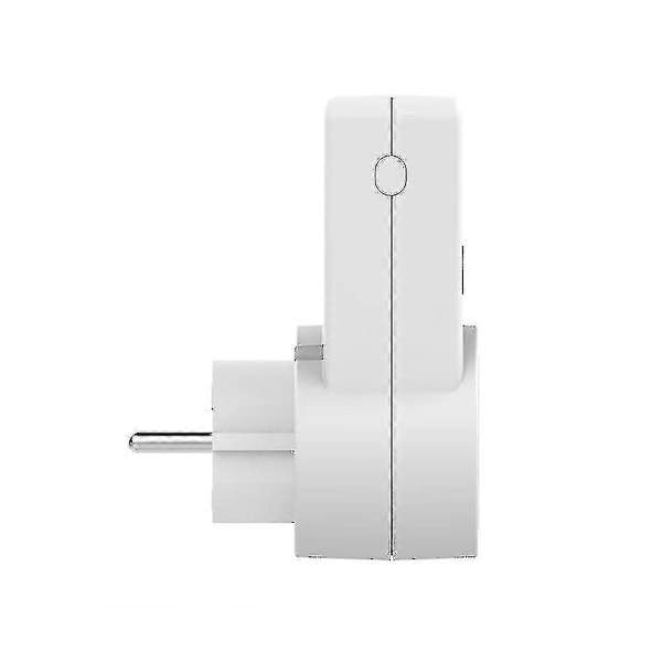 1-5x Trådløs Smart Fjernkontroll Bryter Stikkontakt Strømkontakt Stikkontakt EU-Plugg 1 remote control socket 3PCS