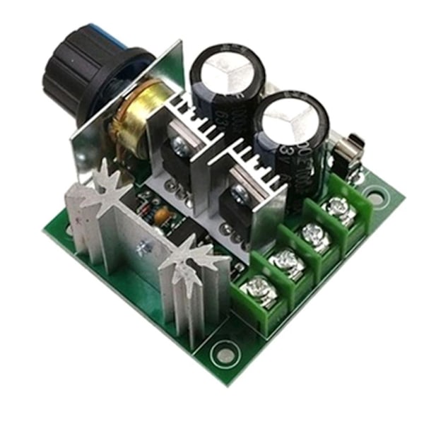 DC-hastighetsregulator