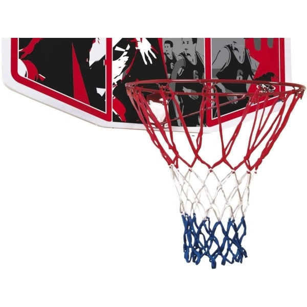2 stk profesjonelle basketballnett, basketballnett for utskifting