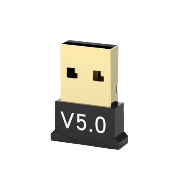 Högkvalitativ USB Bluetooth-adapter V5.0