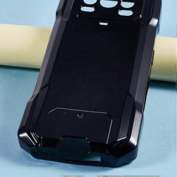 Til Ulefone Armor 27T Pro Etui Blød TPU Drop Beskyttelse Telefon Cover-p