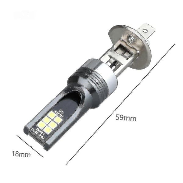 H1 LED-lampor