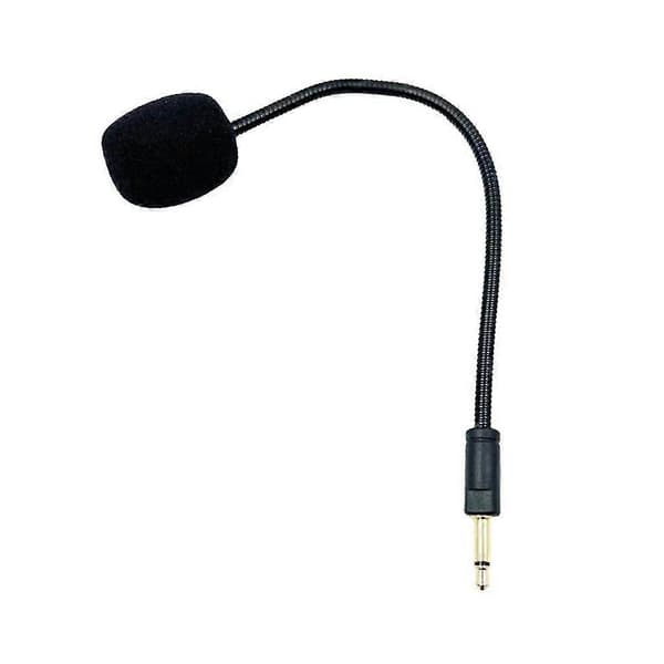 Mikrofon för Kraken V3 Pro Hyper Sense Gaming Headset, Avtagbar Mikrofonbom