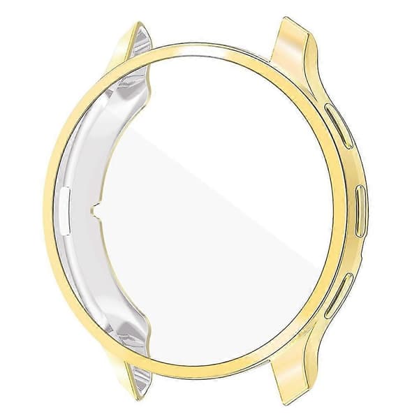 Stöttåligt repskyddande skyddsfodral dammtätt för Venu 3/3s-klocka Silver 41mm