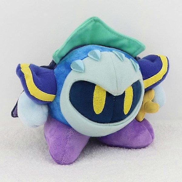 Meta Knight Plysjdyr Dukker Søte Plysj Fyllte Dukker Spillleker Barn Bursdagsgave Flere Farger Valgfritt Meta Knight