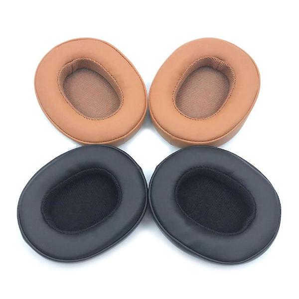 Bekväma Öronkuddar för Skullcandy Crusher 3.0 Hörlurar Khaki
