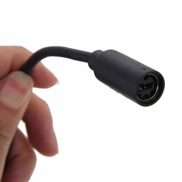 Til Logitech G920 Pedal USB Wire/ Adapter Ratta Kontrolhjul Kabel Sort