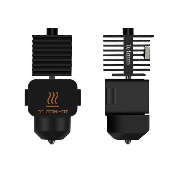 Hotend Kit for A1 Mini Dyse Hot End Montering 0.2mm Dyse for A1 3D-skriverdeler