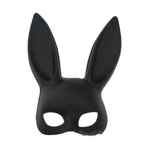 Påske Kaninmaske for Voksne