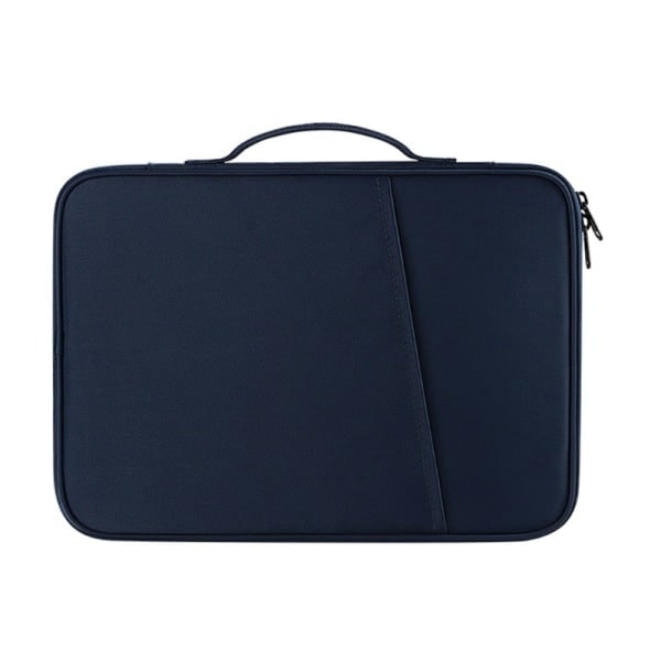 Laptopväska för affärer, laptopväska för 10,8-12,9 tum, 13 tum Blue 11 inches