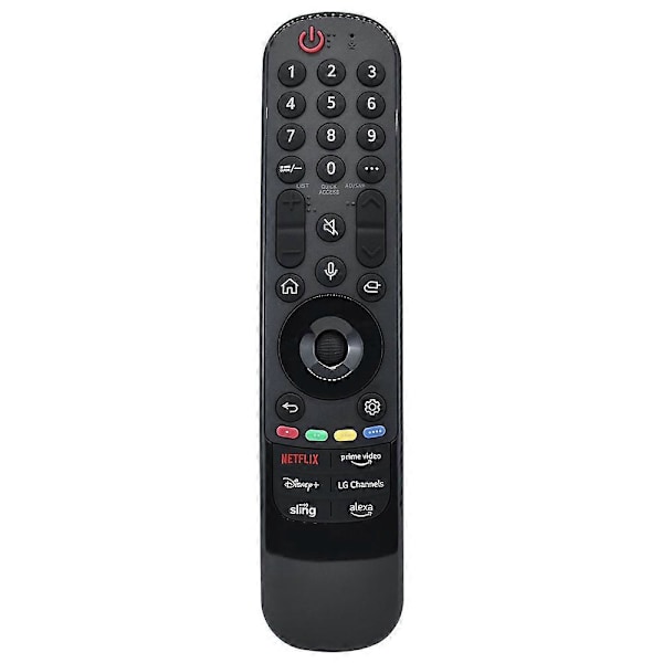 MR23GA Infrarød Fjernkontroll AKB76043102 For LG 2023 TV 86QNED80