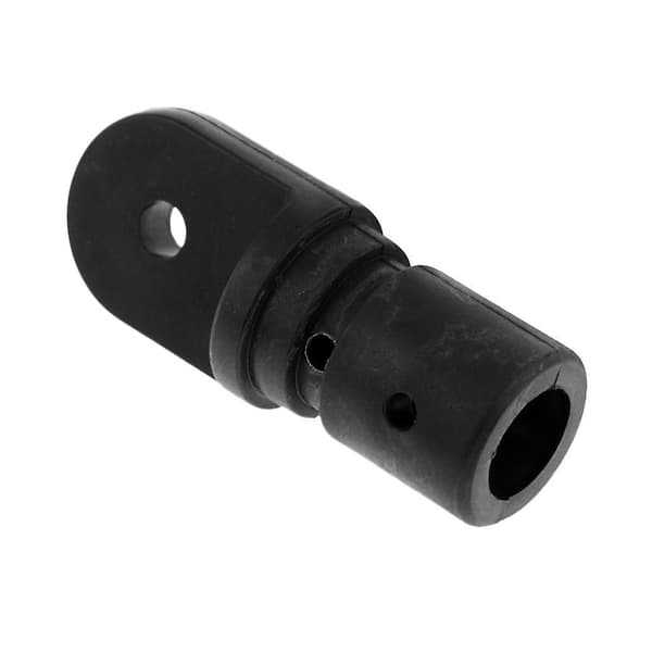 4 stk. nylon marinebåd Bimini Top Fitting 22 mm rør indvendig øjeende