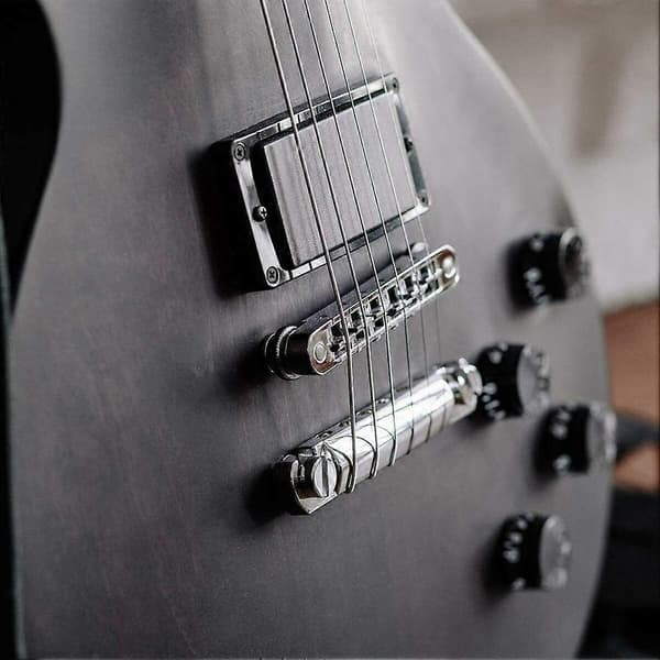 Nyt Sort Forseglede Humbucker Pickup Sæt til Elektrisk Guitar Guitar Tilbehør