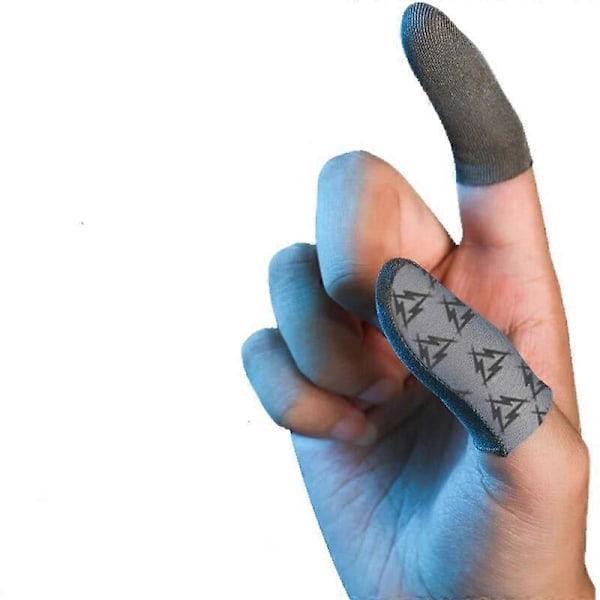 Flydigi Silvertyg Mobilspels Fingerärm P1 Svettresistent Fingerärm
