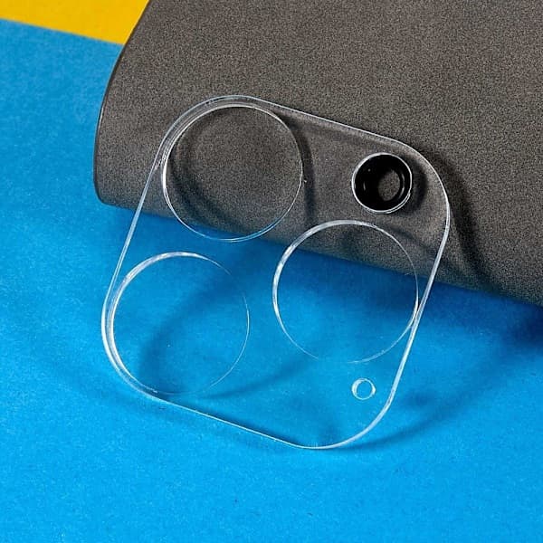 iPhone 16 Pro Linssinsuoja 2 KPL Karkaistu Lasi