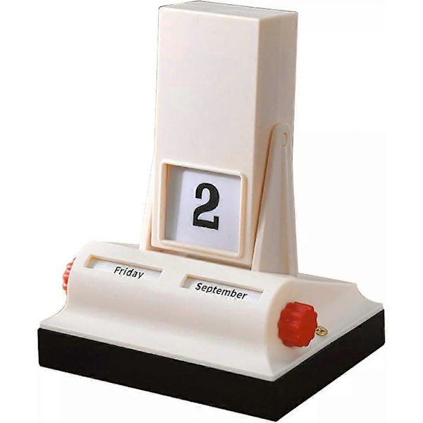 2025 Vintage Evighetskalender, Vändbar Evighetskalender