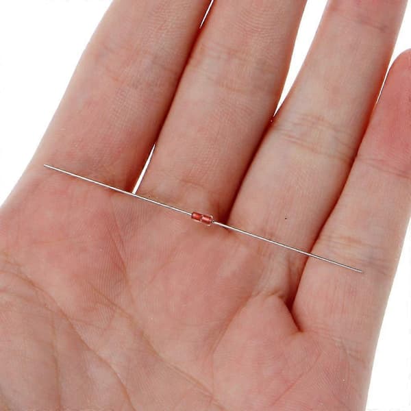 10 stk. 100K ohm NTC Termistor Modstande til 3D Printer Reprap Tilbehør