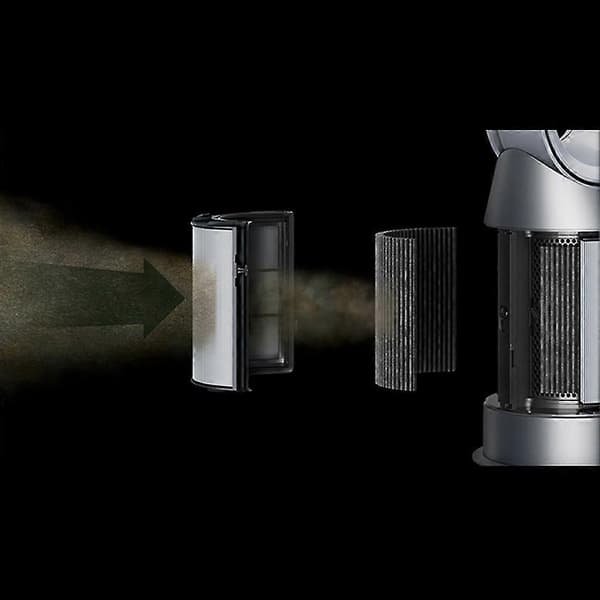 Udskiftnings Hepa Filter Til Tp06 Hp06 Ph01 Ph02 Luftrenser True Hepa Filter Sæt Del 970341-01 96-1