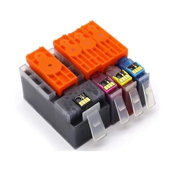 Kompatibel til HP 912XL 912 kompatibel blækpatron til HP OfficeJet Pro 8020 8022 8023 8024 8025 8026 8028 8035 printer 3SET