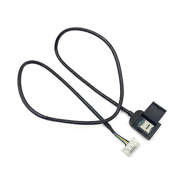 Til Android Radio Multimedia GPS 4G 20-pin Kabelstik Biltilbehør Ledninger