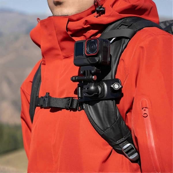 Insta360 Ace Pro 2 -reppupidike, hihnakiinnike