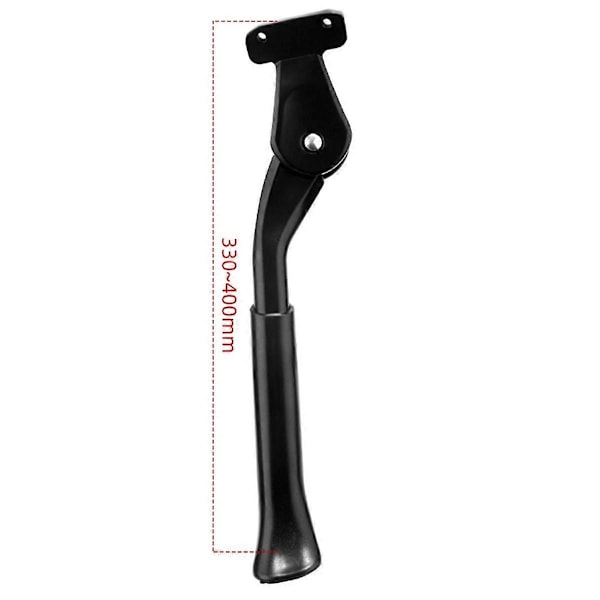 Justerbart cykelstöd i aluminiumlegering för /Snöcykel/Vikcykel/Elcykel 20-29 tum, bak/sida