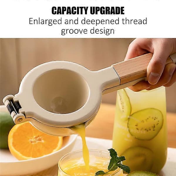 Bärbar juiceblender citronpress bekväm juicepress