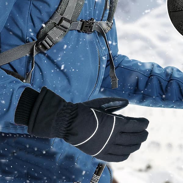Skidhandskar, Vattentäta Varma Vinter Snowboardhandskar