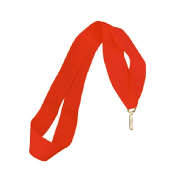 30 Stykker Medaljebånd Premie Halsbånd Medalje Snorer Medalje Snorer med Snap Klips for Konkurranser