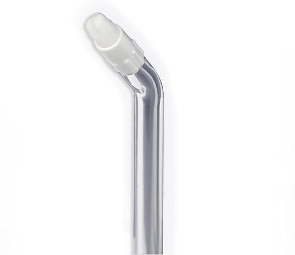 Waterpik, ortodontiske tips og irrigasjonstips.